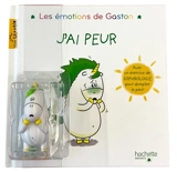 Les émotions de Gaston. J'ai peur - Aurélie Chien Chow Chine