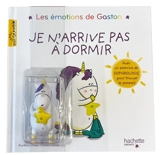Les émotions de Gaston. Je n'arrive pas à dormir - Aurélie Chien Chow Chine