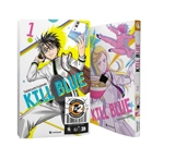 Kill blue : tome 1 acheté = tome 2 offert !! - Tadatoshi Fujimaki