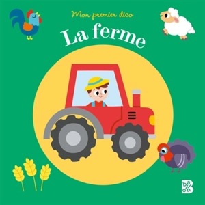 La ferme - Emma Martinez