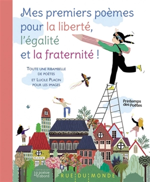 Mes premiers poèmes pour la liberté, l'égalité et la fraternité !