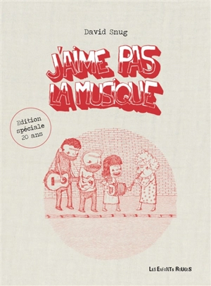J'aime pas la musique - David Snug
