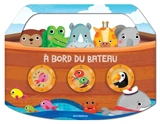 A bord du bateau - Rebecca Weerasekera