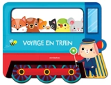 Voyage en train - Rebecca Weerasekera