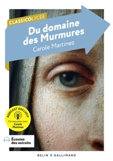 Du domaine des murmures - Carole Martinez