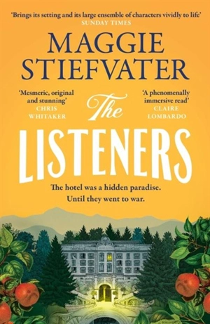 The Listeners - Maggie Stiefvater
