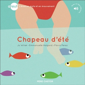 Chapeau d'été - Jo Witek