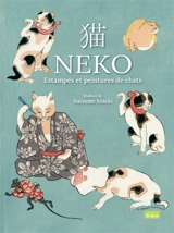 Neko, estampes et peintures de chats - Sôseki Natsume