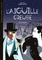 L'aiguille creuse - Maurice Leblanc