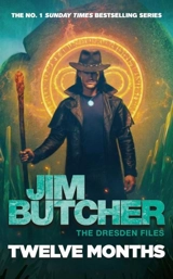 Twelve Months - Butcher, Jim