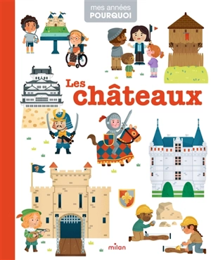 Les châteaux - Alice Durand