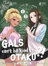 Gals can't be kind to otaku ?! : tome 1 + tome 2 - Norishirochan