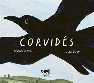 Corvidés - Timothée Cantard