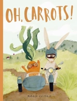 Oh, Carrots - Ilustrajo, Mariajo