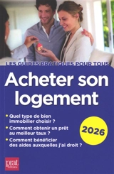 Acheter son logement : 2026 - Catherine Doleux-Janat