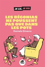 Les bégonias ne poussent pas que dans les pots - Daniela Ginevro