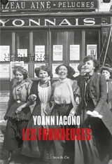 Les frondeuses - Yoann Iacono