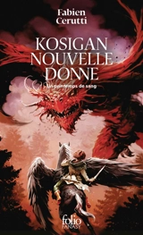 Kosigan : un printemps de sang - Fabien Cerutti
