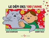 Le Défi des 100 j'aime - Julie Champagne