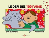 Le défi des 100 j'aime - Julie Champagne