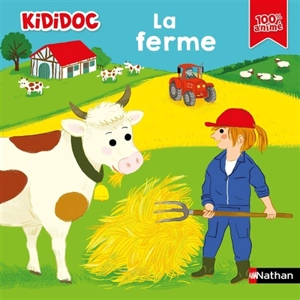 La ferme - Anne-Sophie Baumann