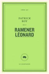 Ramener Léonard - Roy, Patrick