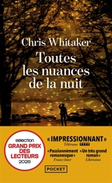 Toutes les nuances de la nuit - Chris Whitaker