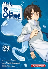 Moi, quand je me réincarne en Slime. Vol. 29 - Fuse