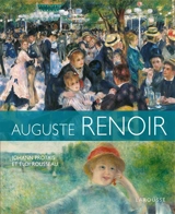 Auguste Renoir - Johann Protais