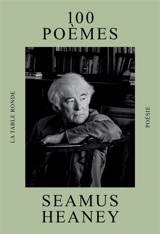 100 poèmes - Seamus Heaney