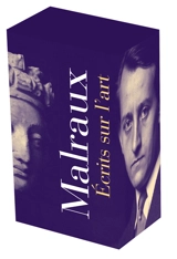 Coffret Malraux : oeuvres complètes, écrits sur l'art I, II - André Malraux