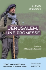 Jérusalem, une promesse - Alexis Jeanson