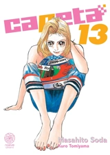 Capeta. Vol. 13 - Masahito Soda