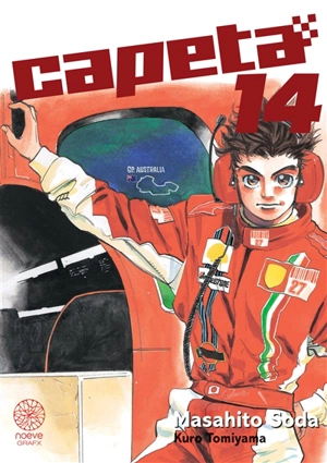 Capeta. Vol. 14 - Masahito Soda