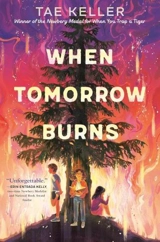 When Tomorrow Burns - Keller, Tae