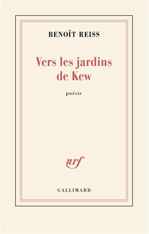 Vers les jardins de Kew - Benoît Reiss