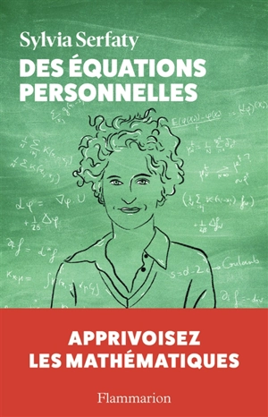 Des équations personnelles - Sylvia Serfaty