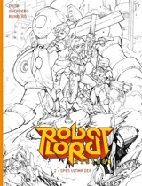 Robot Lord rising. Vol. 2 - David Dusa