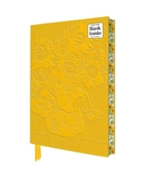 Vincent Van Gogh : Sunflowers Artisan Art Blank Notebook Flame Tree