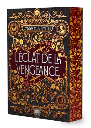 L'éclat de la vengeance - Lyssa Mia Smith