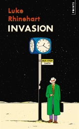 Invasion - Luke Rhinehart