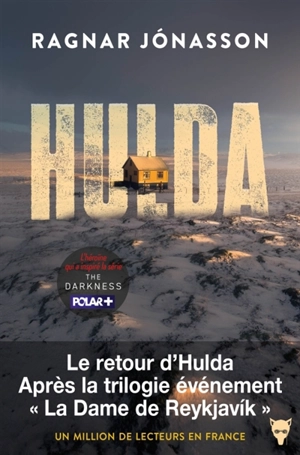 Hulda - Ragnar Jonasson