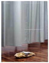 Edith Dekyndt Tell Us Something That Nobody Knows - Edith Dekyndt