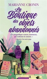 La boutique des objets abandonnés - Marianne Cronin