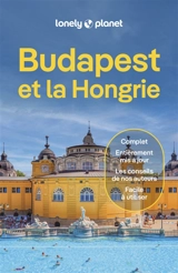 Budapest et la Hongrie - Steve Fallon