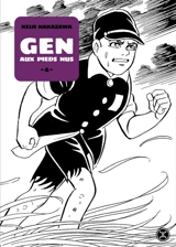 Gen aux pieds nus. Vol. 4 - Keiji Nakazawa