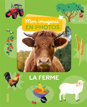 La ferme - Camille Ferrari
