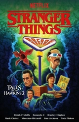 Stranger Things : Tales from Hawkins 2 (Graphic Novel) Vol. 2 - Derek Fridolfs