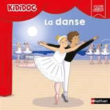 La danse - Françoise de Guibert