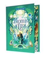 Shadows of tenebris. Vol. 3. A promise of lies - Clare Sager